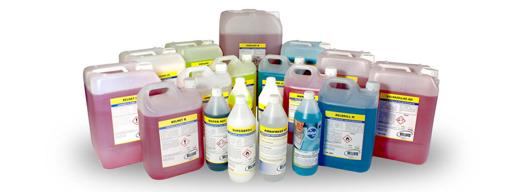 productos limpieza industriales bellvis zaragoza